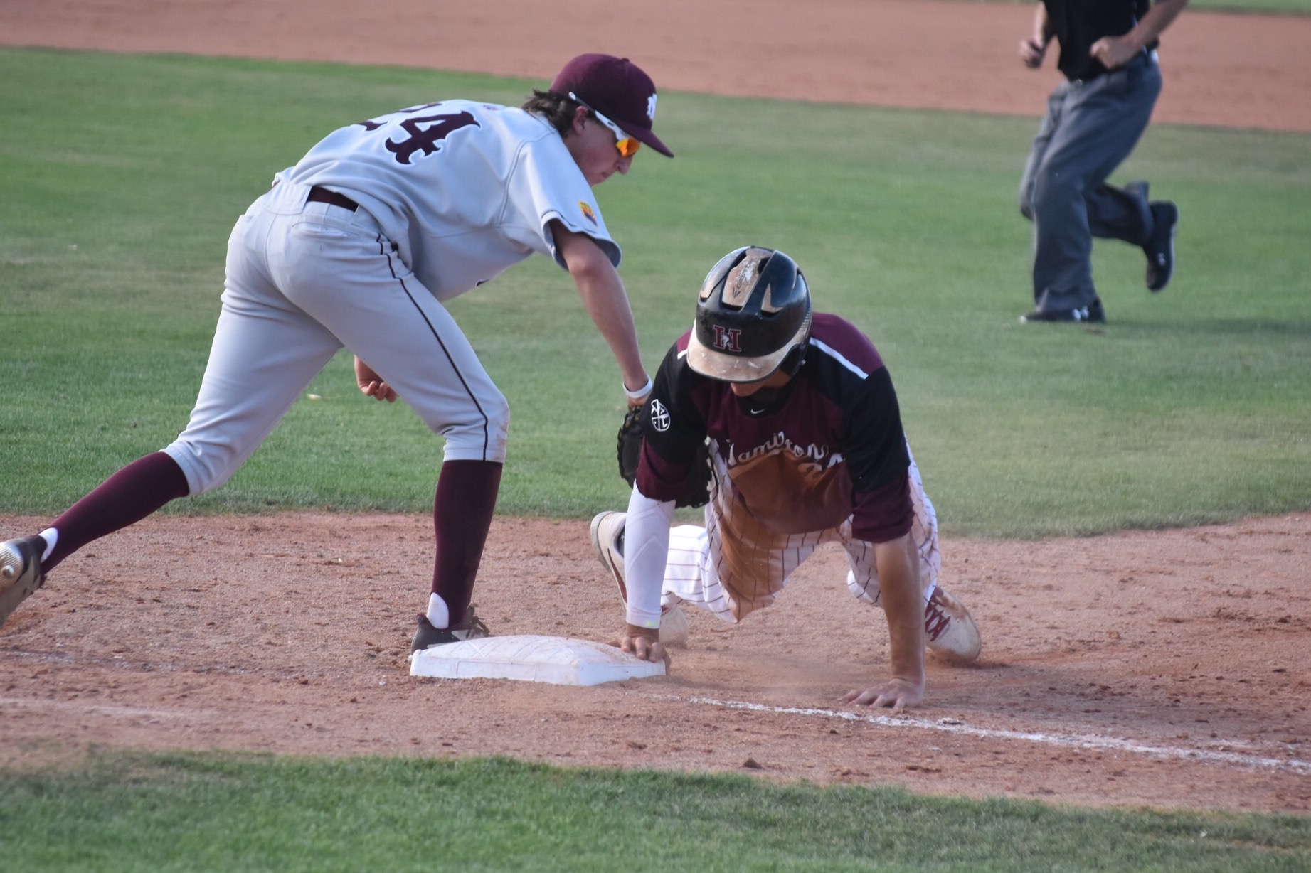 Check out the photos and videos of the baseball recruiting profile Gray Bailey